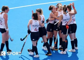 Olympics Hockey: GB progress to quarter-finals with USA win