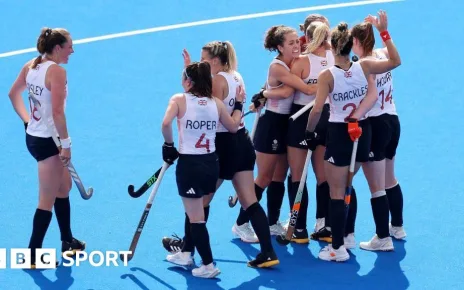 Olympics Hockey: GB progress to quarter-finals with USA win