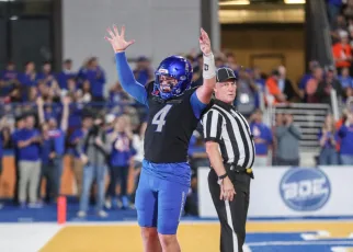 Boise State names Maddux Madsen starting QB over USC transfer Malachi Nelson