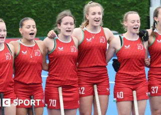 Wales name squads for EuroHockey Qualifiers