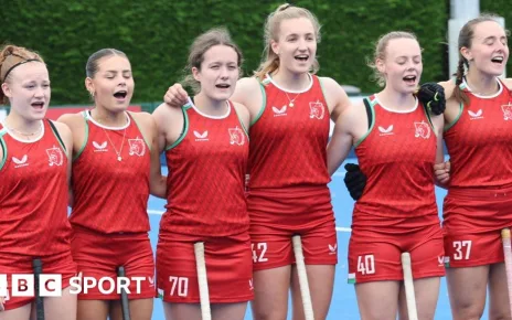 Wales name squads for EuroHockey Qualifiers