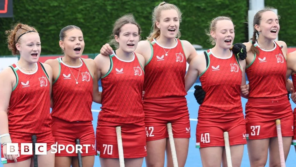 Wales name squads for EuroHockey Qualifiers