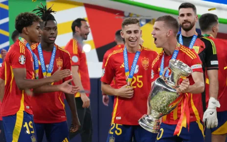 Barcelona ‘agree personal terms’ with Euro 2024 winner as €61m bid submitted