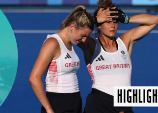 Olympics hockey highlights: Highlights: Great Britain beaten by Netherlands in women’s hockey quarter-finals