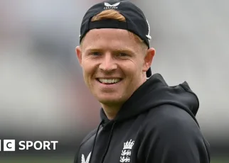 England vs Sri Lanka: Ollie Pope says hosts still Ben Stokes’ team despite injury