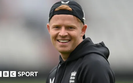 England vs Sri Lanka: Ollie Pope says hosts still Ben Stokes’ team despite injury