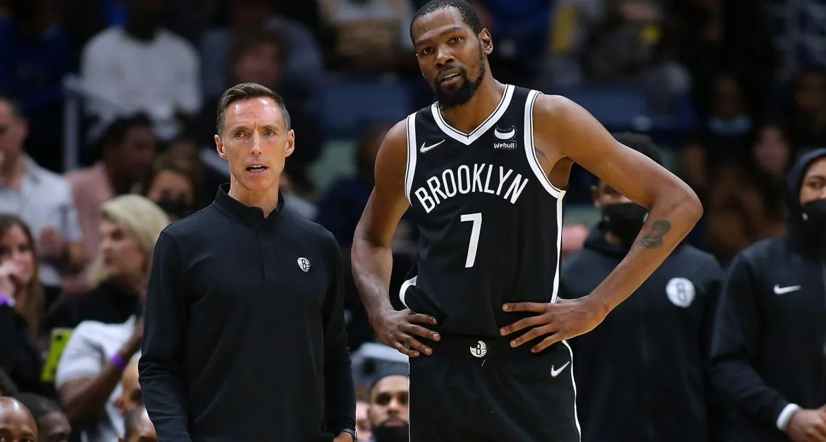 Steve Nash doesn’t plan to return to bench, ‘I didn’t want to be a career coach’