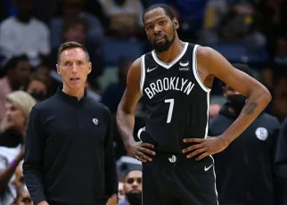 Steve Nash doesn’t plan to return to bench, ‘I didn’t want to be a career coach’