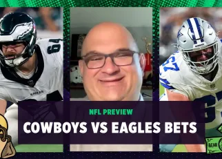 NFC East Preview: Will the Dallas Cowboys or Philadelphia Eagles come out on top? | Bear Bets