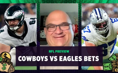 NFC East Preview: Will the Dallas Cowboys or Philadelphia Eagles come out on top? | Bear Bets