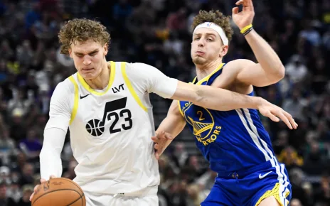 Report: Warriors still unwilling to include Podz in Markkanen trade