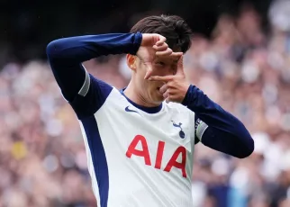 Son Heung-min provides answer to Tottenham dilemma to down poor Everton