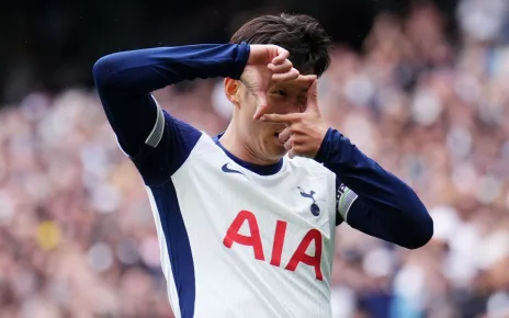 Son Heung-min provides answer to Tottenham dilemma to down poor Everton