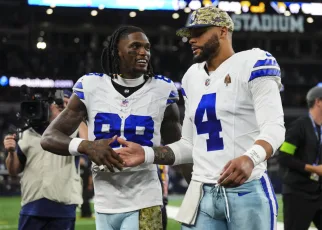 Predictions on how contract standoffs like Dak Prescott and Ja’Marr Chase will play out