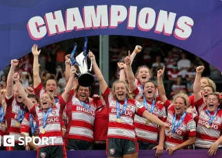 Premiership Women’s Rugby: Gloucester-Hartpury open title defence against Leicester Tigers