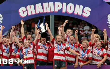 Premiership Women’s Rugby: Gloucester-Hartpury open title defence against Leicester Tigers