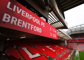 Liverpool vs Brentford LIVE: Latest Premier League team news and line-ups as Konate starts for Slot