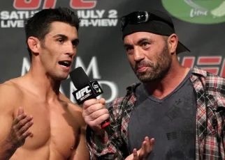 Joe Rogan out! Dominick Cruz assumes commentary duties for UFC 305 | Du Plessis vs Adesanya