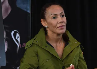 PFL champion Larissa Pacheco admits Cris Cyborg matchup isn’t exactly her ‘dream fight’