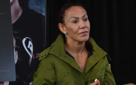 PFL champion Larissa Pacheco admits Cris Cyborg matchup isn’t exactly her ‘dream fight’