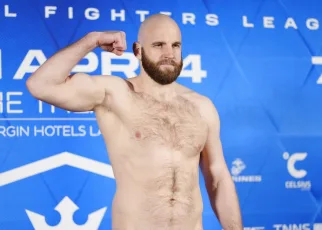 PFL 7 weigh-in results, staredown videos from Nashville | Goltsov vs. Johnson