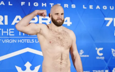 PFL 7 weigh-in results, staredown videos from Nashville | Goltsov vs. Johnson