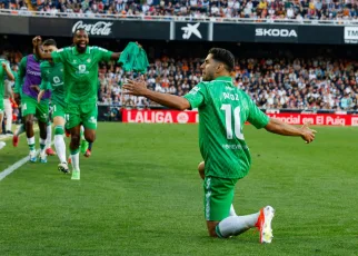 Euro 2024 winner leaving Real Betis to join Villarreal