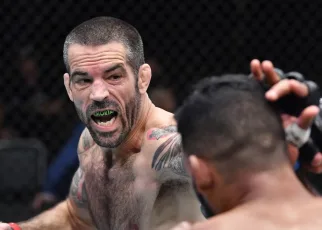 Matt Brown: ‘If anyone is to blame for fighter pay, it’s fighters’