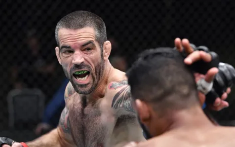 Matt Brown: ‘If anyone is to blame for fighter pay, it’s fighters’