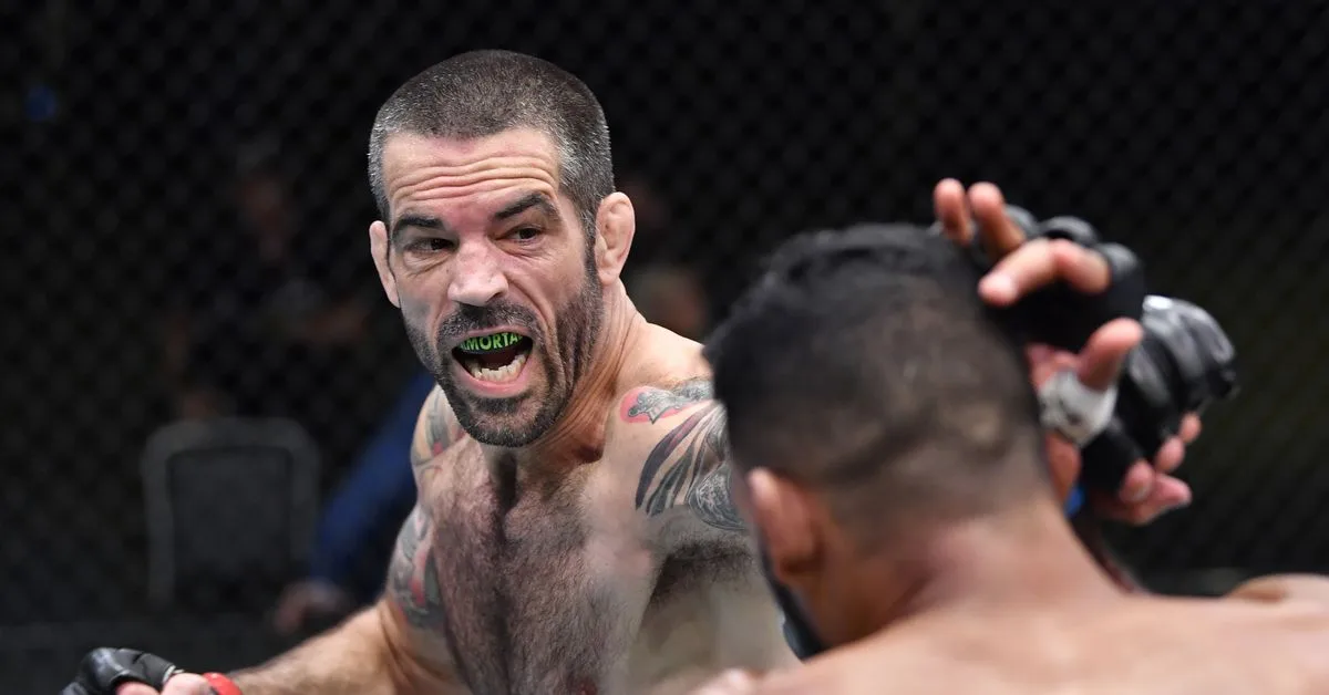 Matt Brown: ‘If anyone is to blame for fighter pay, it’s fighters’