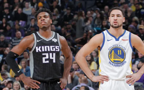 How Hield, Warriors fared in ESPN’s 2024-25 season predictions