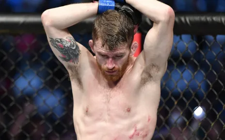 Cory Sandhagen Releases Statement Following ‘Tough’ Loss At UFC Abu Dhabi: ‘Umar Is Really World Class’