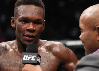 Israel Adesanya at career crossroads for UFC 305: ‘It’s vital that he wins’