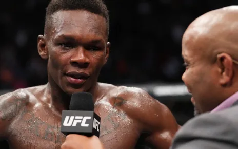 Israel Adesanya at career crossroads for UFC 305: ‘It’s vital that he wins’