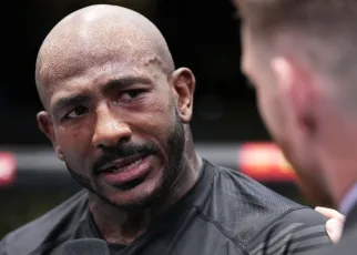 UFC 307’s Khalil Rountree spanks crybabies whining about Alex Pereira title shot — ‘The problem is yours’