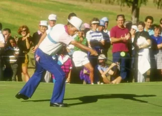 Chi Chi Rodriguez, Hall of Fame golfer known for antics on the greens, dies at 88