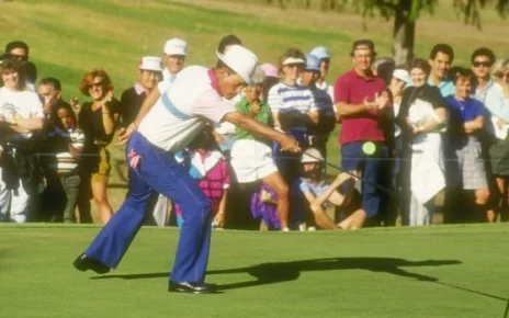 Chi Chi Rodriguez, Hall of Fame golfer known for antics on the greens, dies at 88