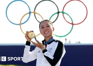 Lydia Ko: Olympic champion relishes Women’s Scottish Open return