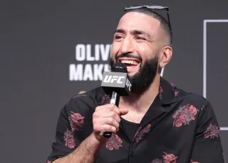 Belal Muhammad expects quick attempt at double champ status: ‘There’s not really a clear No. 1 contender’