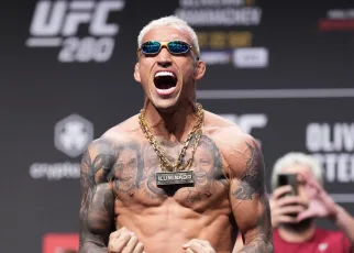 Charles Oliveira is ‘dying to fight,’ declares he’s ‘coming back soon’