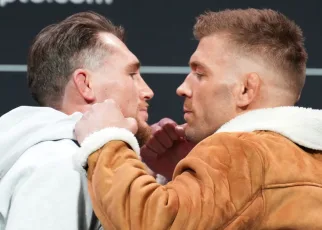 Masterplan! Darren Till reveals secret to beat Dricus du Plessis: ‘Hope this advice goes well with you, Izzy’