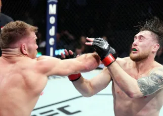 ‘You’re still sh*t:’ Darren Till ‘might come back, beat Dricus Du Plessis, and leave again’