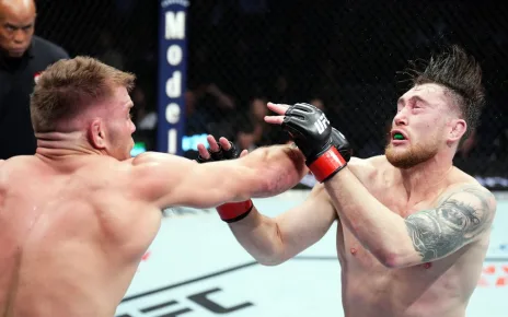 ‘You’re still sh*t:’ Darren Till ‘might come back, beat Dricus Du Plessis, and leave again’