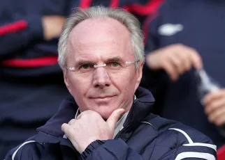 Sven-Goran Eriksson ‘a true gentleman of the game’ as David Beckham leads tributes