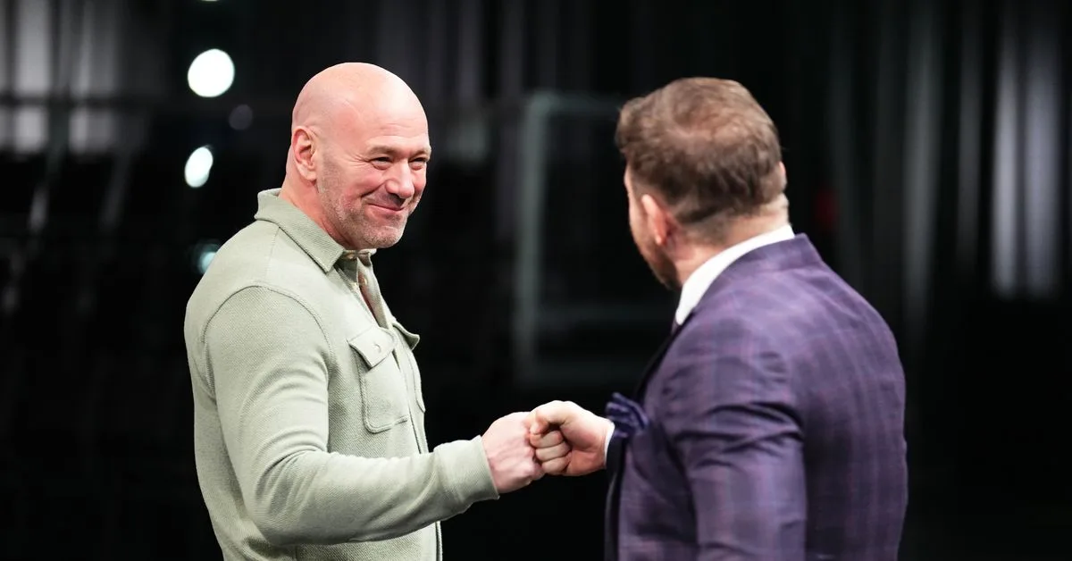 Dour Dana White walks back McGregor claims, leaves door open for December UFC return: ‘We’ll see’