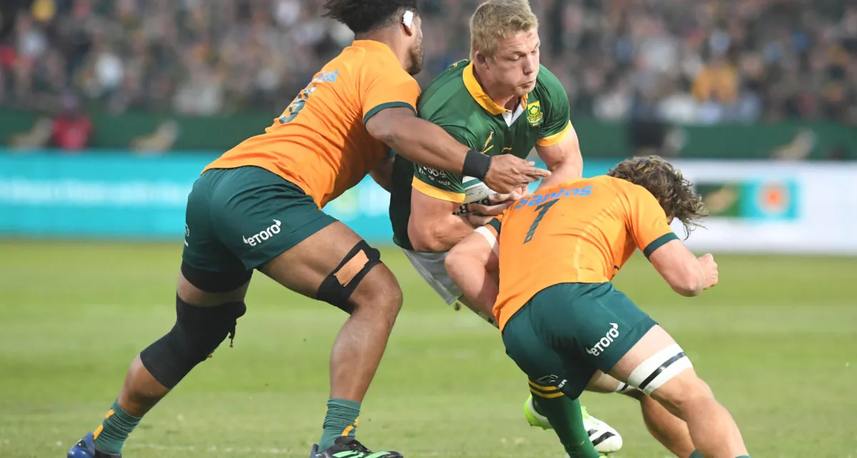 Boks break Aussie curse, All Blacks punish Pumas