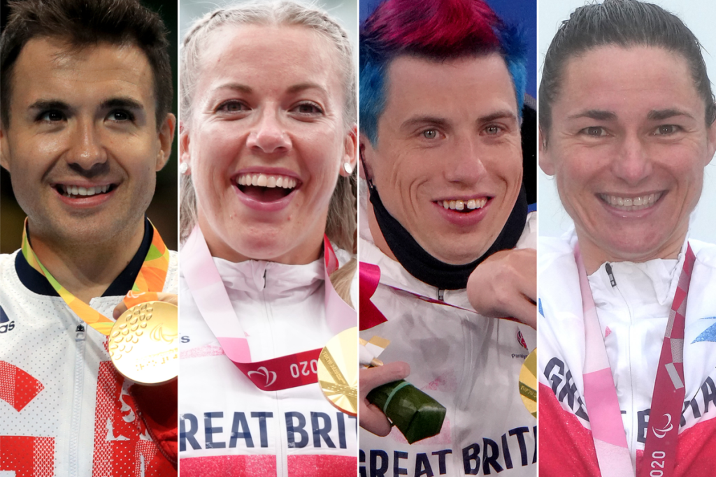 Going for gold – 10 of Britain’s big medal hopes at the Paris Paralympics