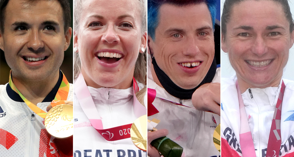 Going for gold – 10 of Britain’s big medal hopes at the Paris Paralympics