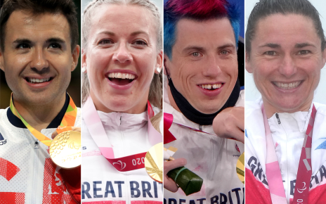 Going for gold – 10 of Britain’s big medal hopes at the Paris Paralympics