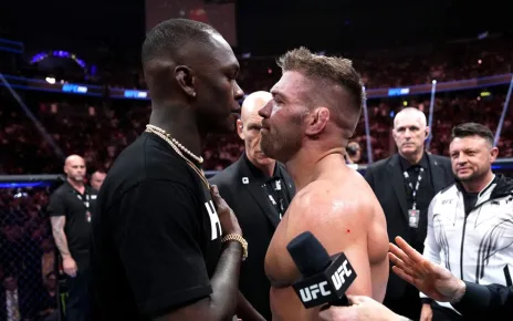 Dricus Du Plessis vs. Israel Adesanya beef, explained | UFC 305